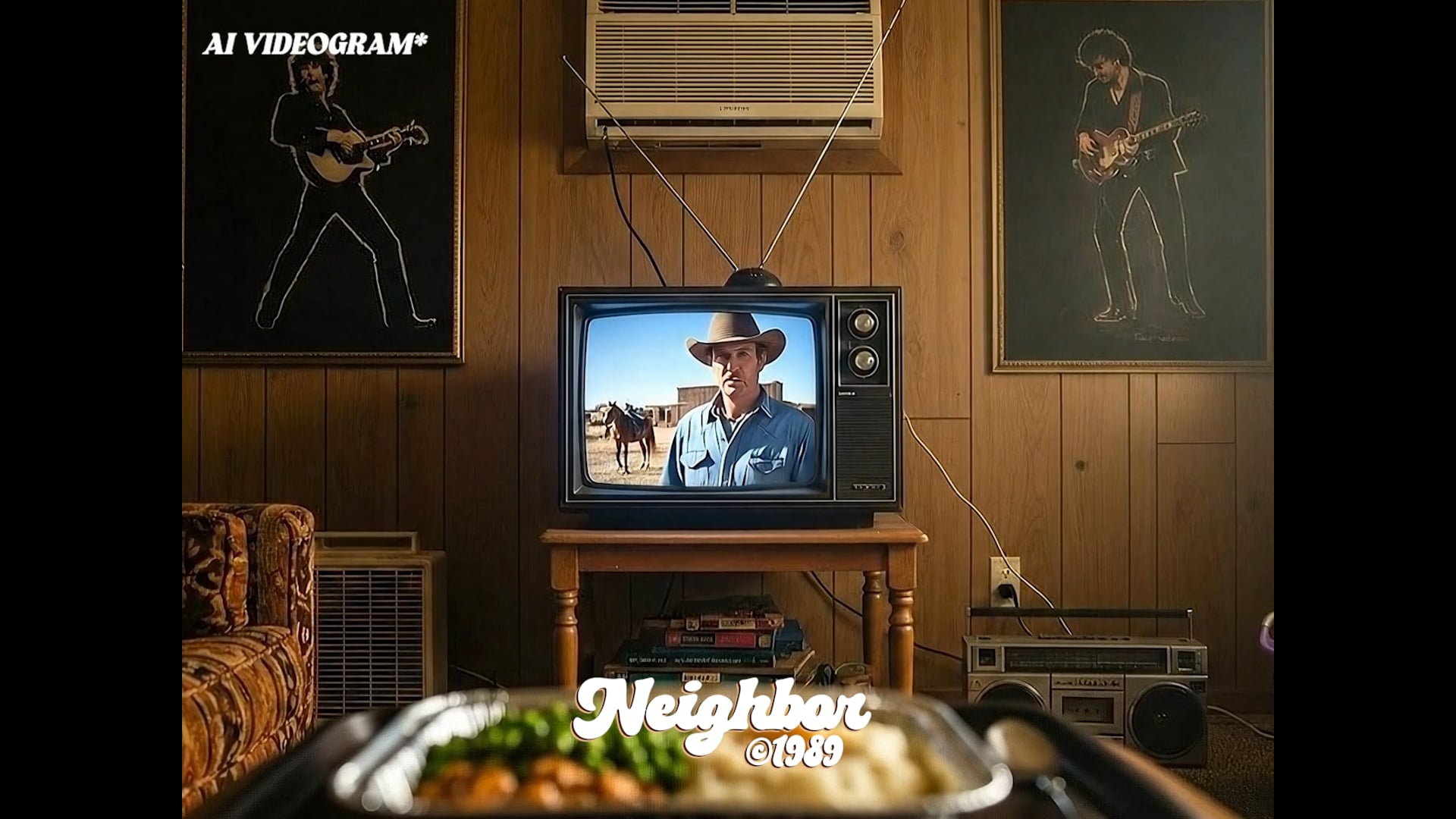 Neighbor AI Videogram - Richard Jones