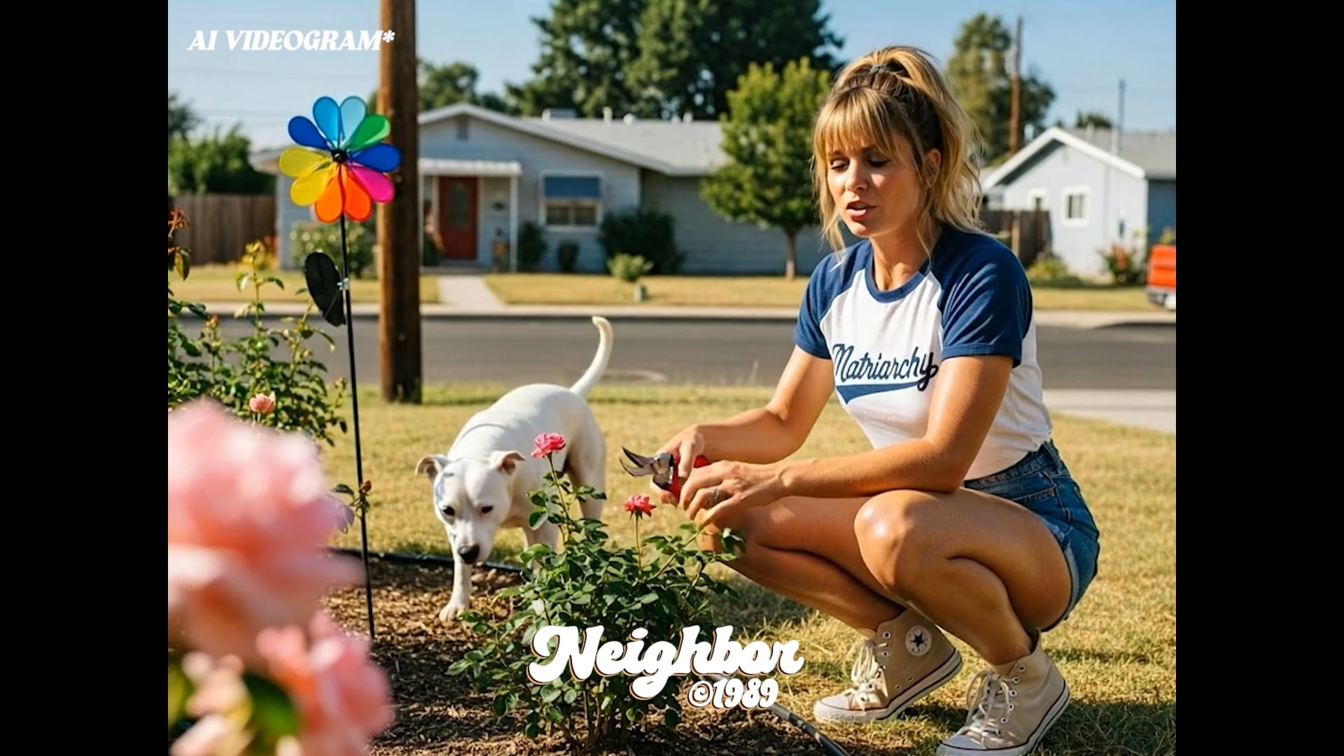Neighbor AI Videogram - Julie Kelton