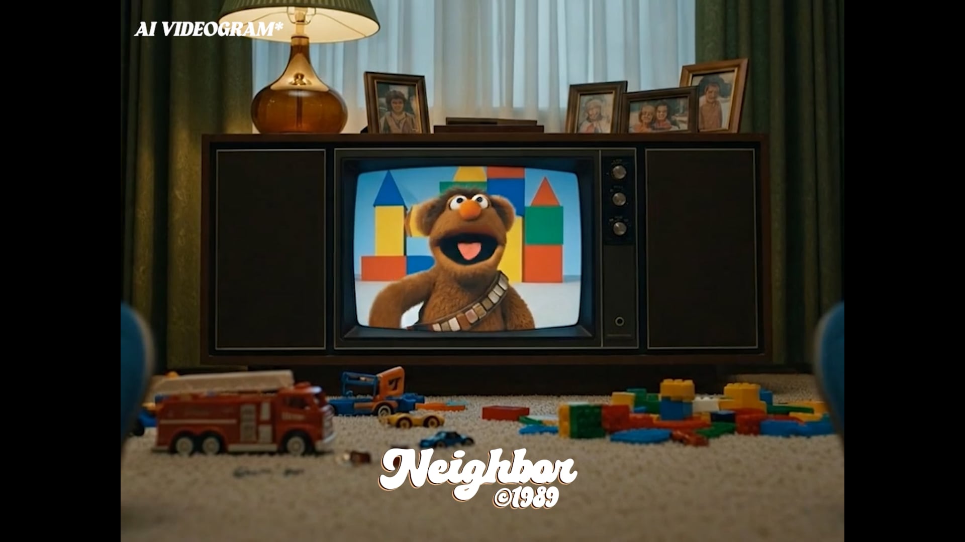 Neighbor AI Videogram - Rye Clifton