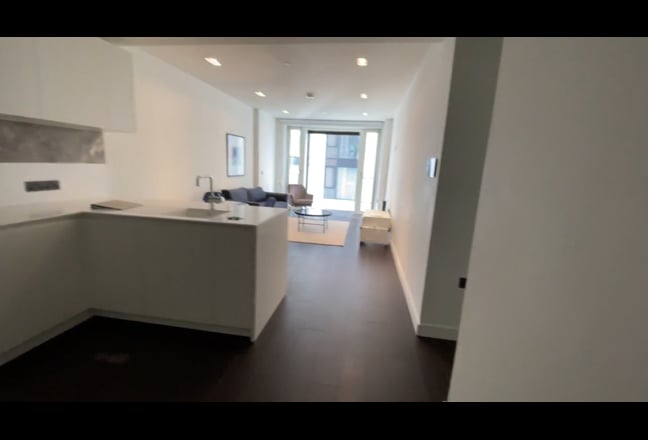 Luxury 1 bed in the south bank next London Eye Main Photo