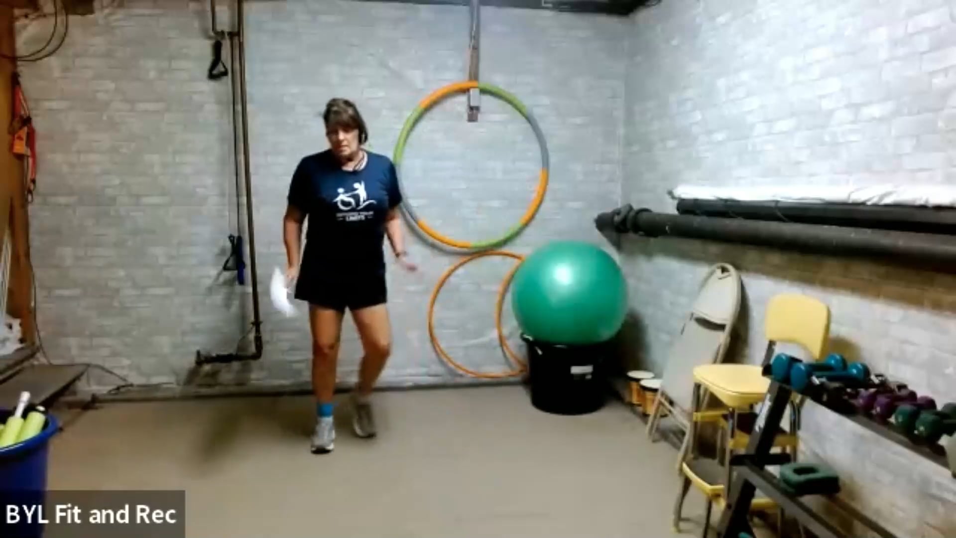 July 14 Cardio Dance