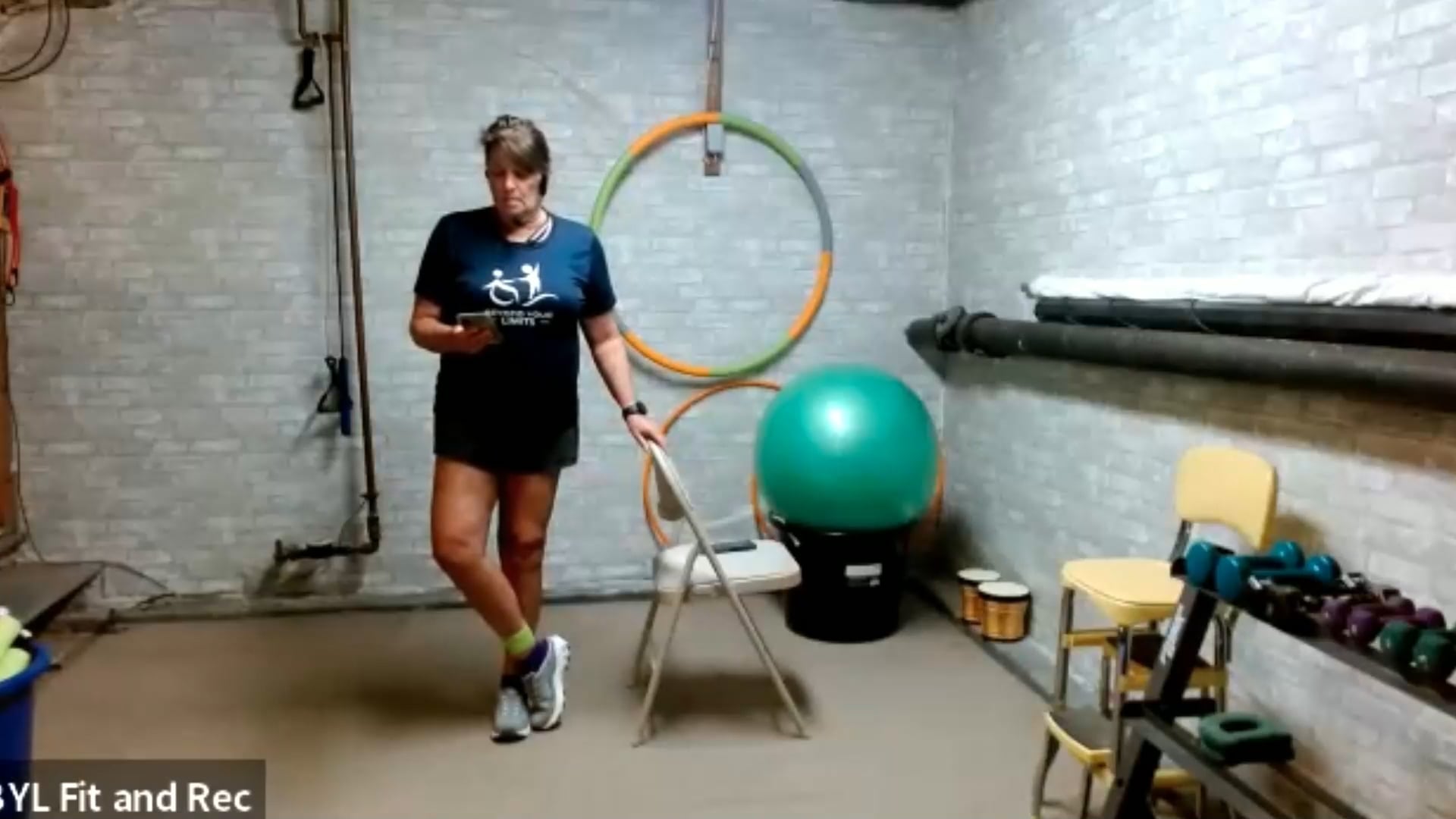 July 21 Stability and Balance