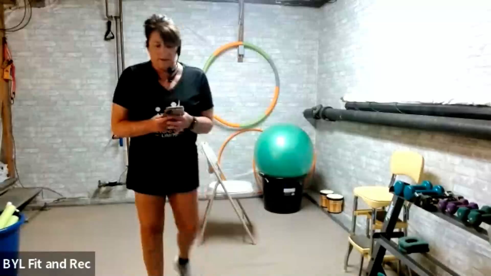 July 23 UpperBody Strength