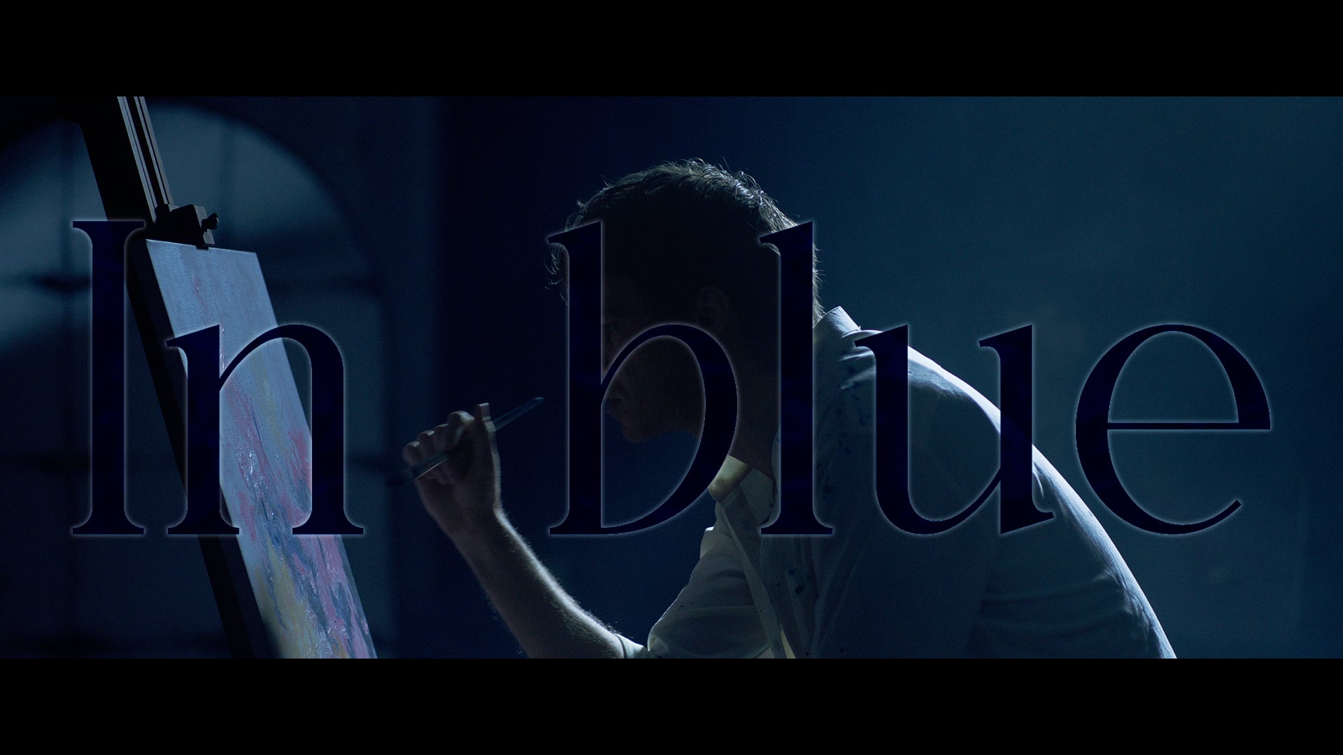 In blue Official Trailer