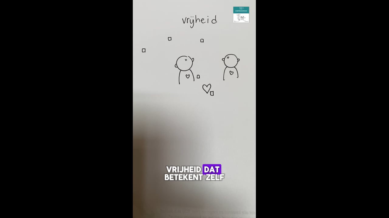 Vrijheid