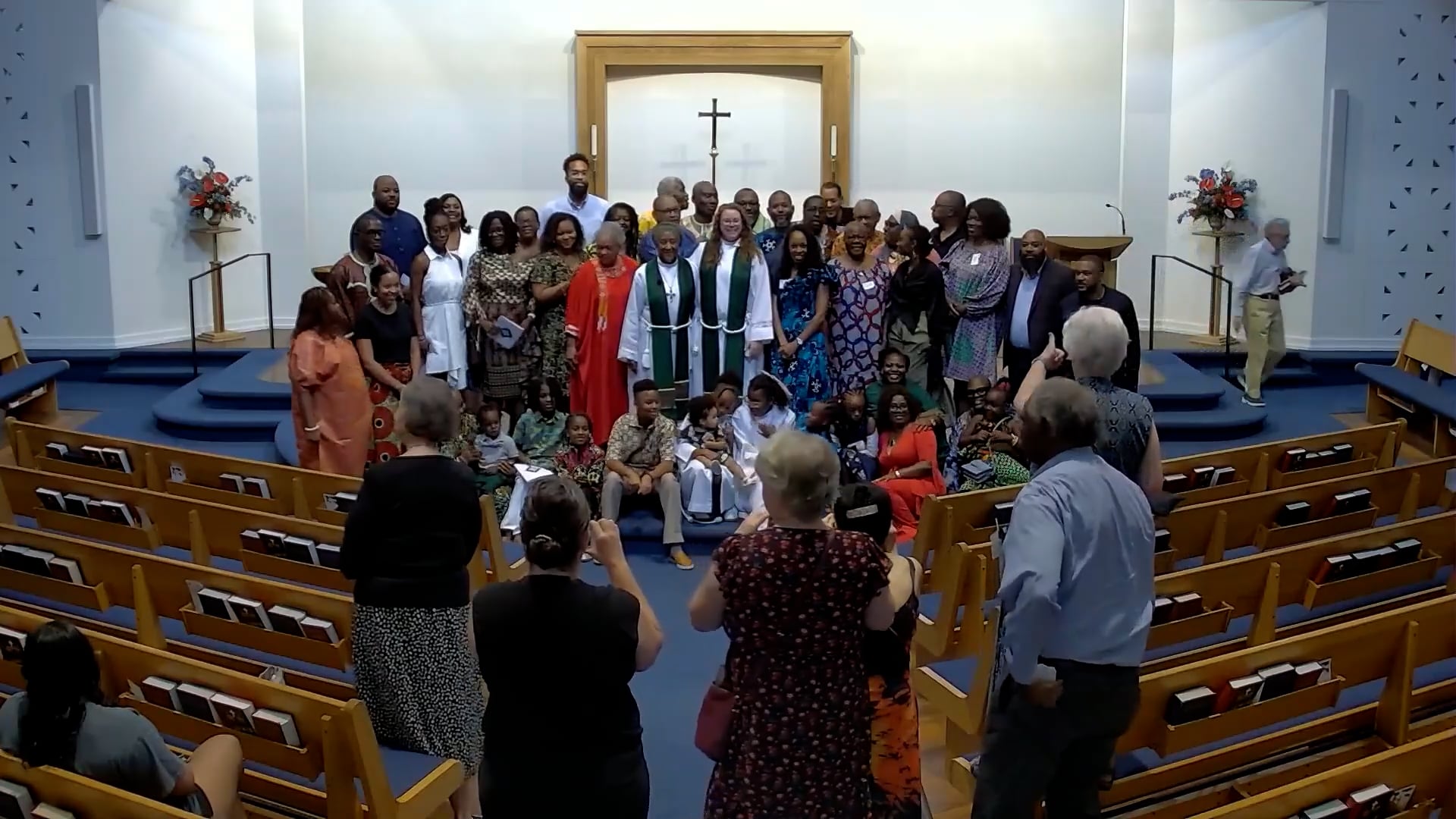 July 27, 2025 - 10am Holy Eucharist, Rite II, St. Anne's Episcopal Church
