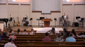 Do Not Mock God--Luke 16:14-31