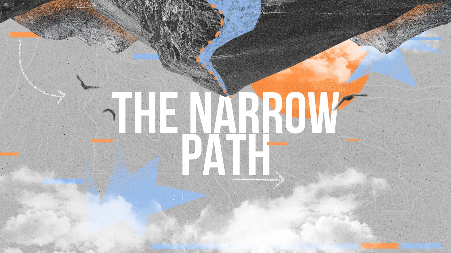 The Crossing Message: Storm Proof