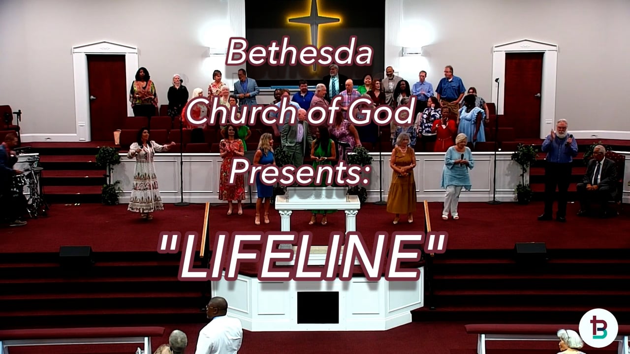 WHAT ARE THE ODDS?: Bethesda Church of God