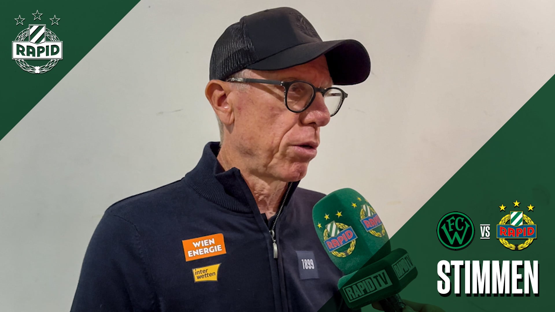 Stimmen nach dem Spiel gegen Wacker Innsbruck