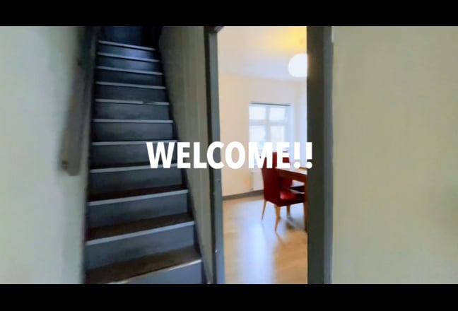 Video 1: Dine in Style!