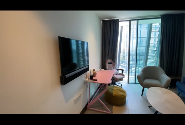 Luxury 1 bed flat in One Blackfriars, SE1 Main Photo