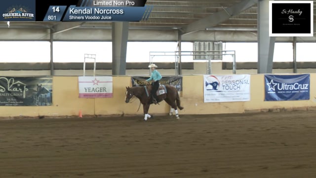 #801 Kendal Norcross
