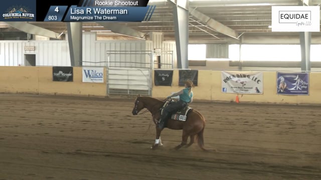 #803 Lisa R Waterman