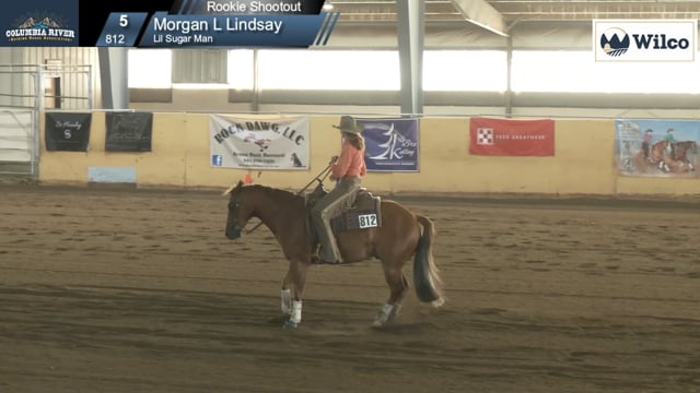 #812 Morgan L Lindsay