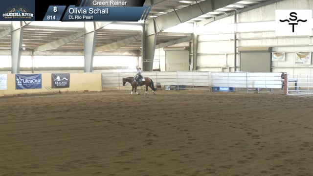 #814 Olivia Schall