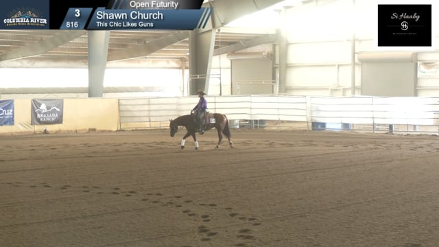 #816 Shawn Church