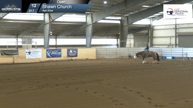 #817 Shawn Church