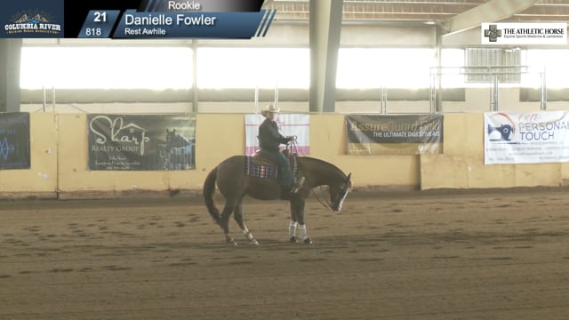 #818 Danielle Fowler (2)