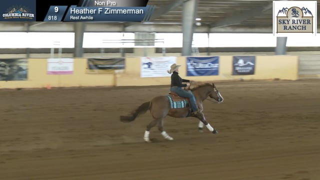#818 Heather F Zimmerman