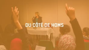 Arte RADIO – Du côté de Homs