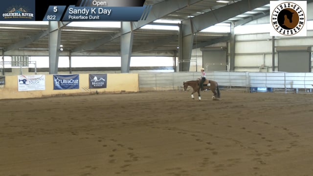 #822 Sandy K Day