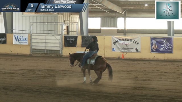 #828 Tammy Earwood