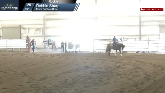 #830 Debbie Sharp (2)