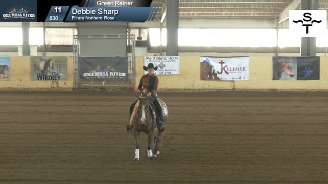 #830 Debbie Sharp