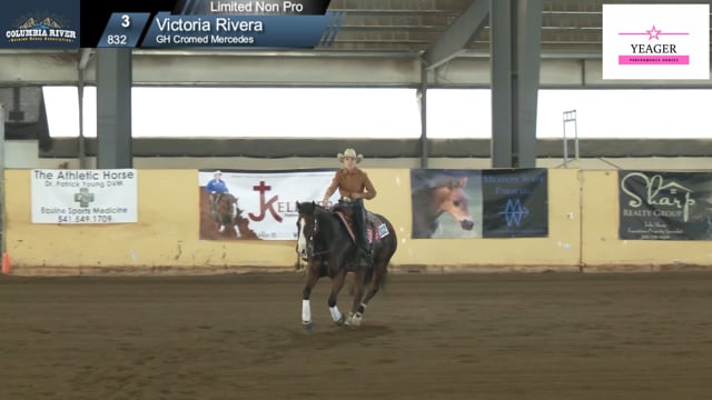 #832 Victoria Rivera