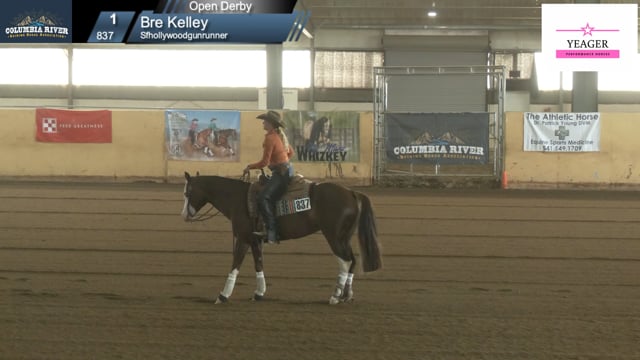 #837 Bre Kelley