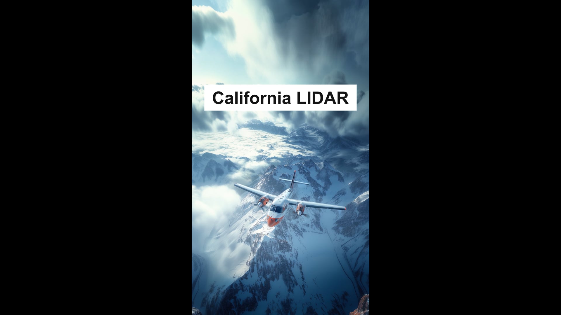 California Lidar Data explainer video