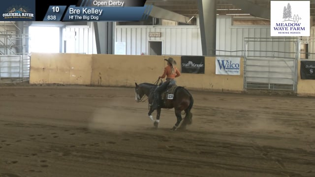 #838 Bre Kelley