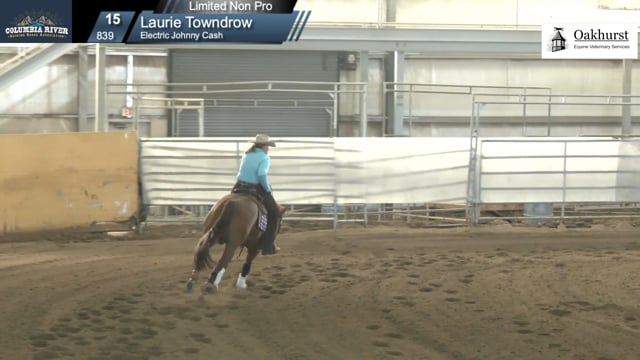 #839 Laurie Towndrow