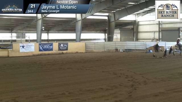 #844 Jayme L Motanic