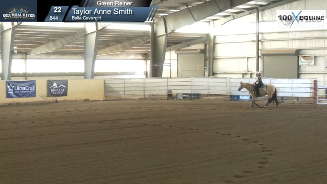 #844 Taylor Anne Smith