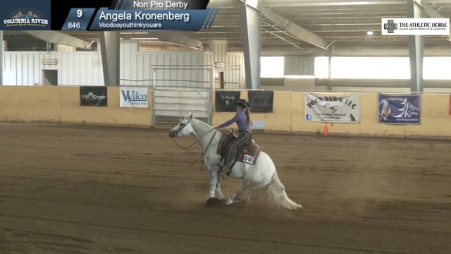 #846 Angela Kronenberg