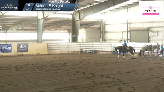 #849 Valerie E Knight