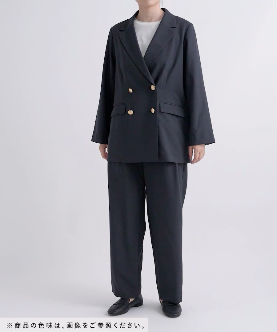 MATINEE LINE/MIXストレッチWジャケット/583736 | [公式]グローバル
