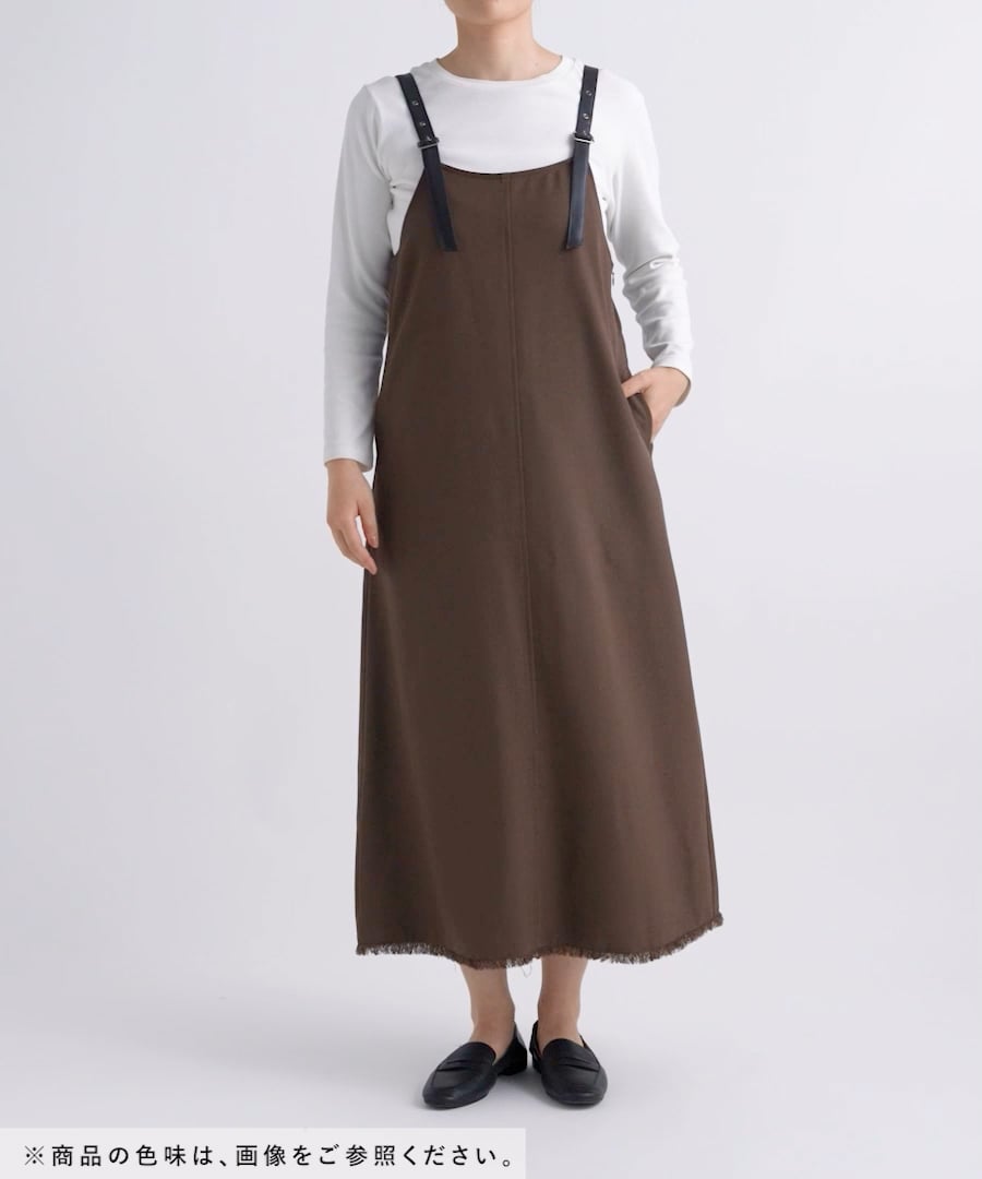 MATINEE LINE/MIXストレッチ/ワンピース/583746 | [公式]グローバル