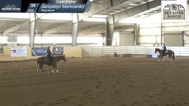 #852 Jacquelyn Merkowsky