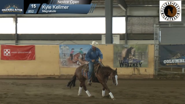 #852 Kyle Kellmer