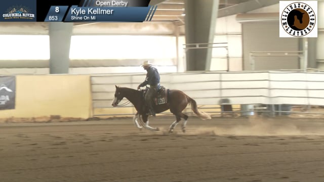 #853 Kyle Kellmer