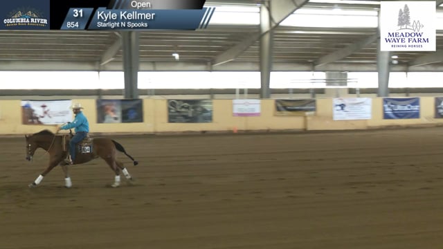 #854 Kyle Kellmer