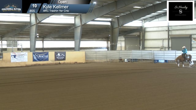 #855 Kyle Kellmer