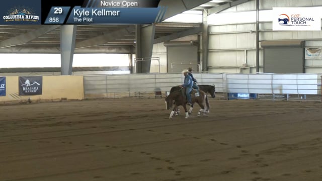 #856 Kyle Kellmer