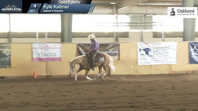 #857 Kyle Kellmer