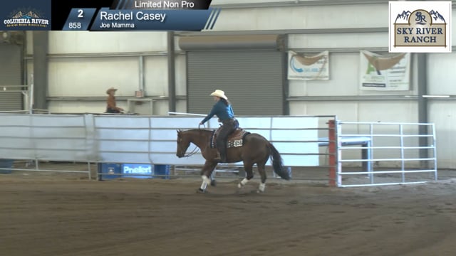 #858 Rachel Casey