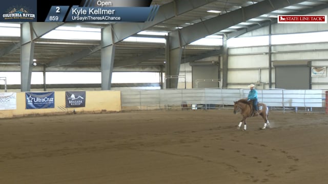 #859 Kyle Kellmer