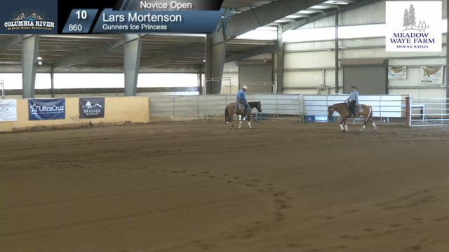 #860 Lars Mortenson